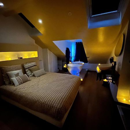 Апартаменти Le Nid D'Amour - Escapade Romantique Дьєпп Екстер'єр фото