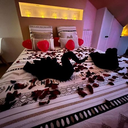 Апартаменти Le Nid D'Amour - Escapade Romantique Дьєпп Екстер'єр фото