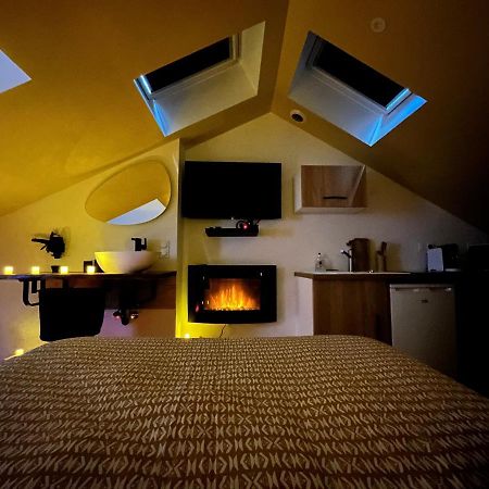 Апартаменти Le Nid D'Amour - Escapade Romantique Дьєпп Екстер'єр фото