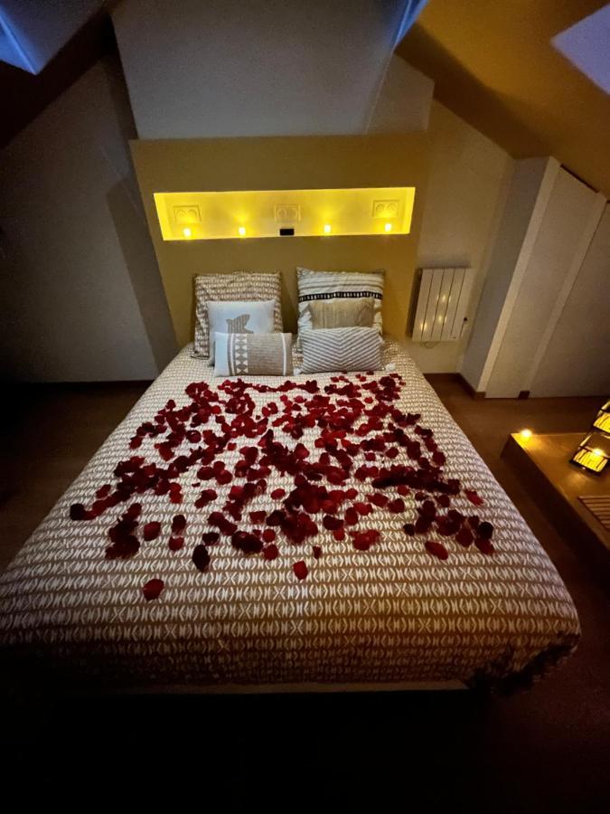 Апартаменти Le Nid D'Amour - Escapade Romantique Дьєпп Екстер'єр фото