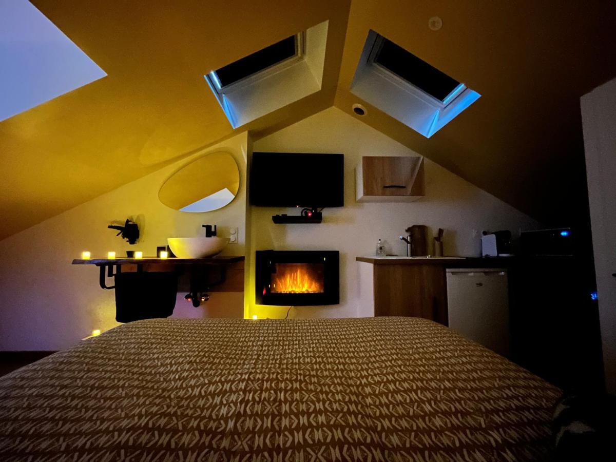 Апартаменти Le Nid D'Amour - Escapade Romantique Дьєпп Екстер'єр фото