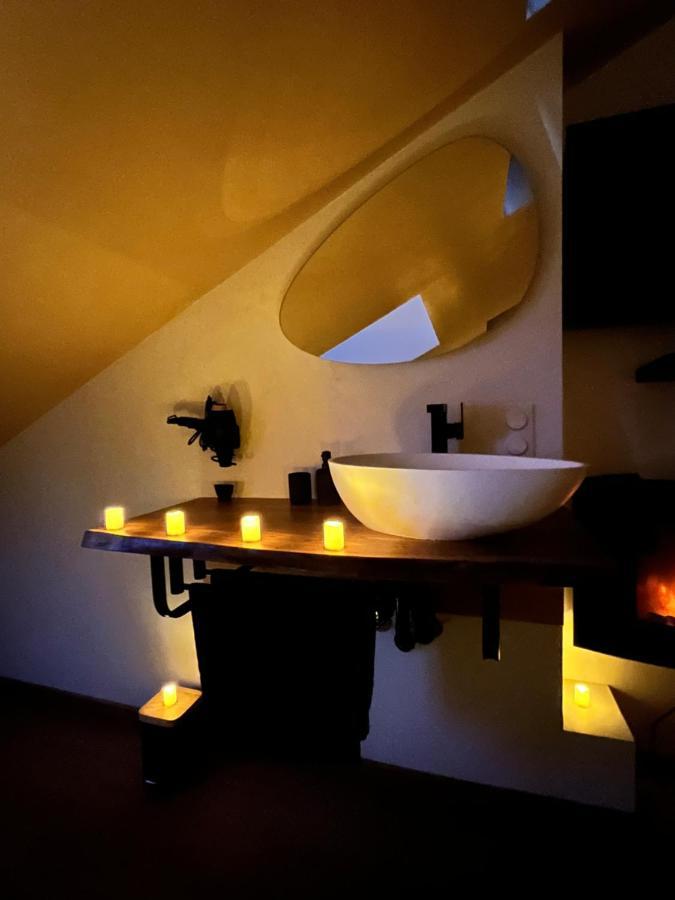 Апартаменти Le Nid D'Amour - Escapade Romantique Дьєпп Екстер'єр фото