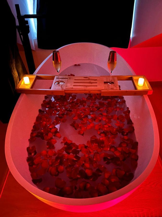 Апартаменти Le Nid D'Amour - Escapade Romantique Дьєпп Екстер'єр фото