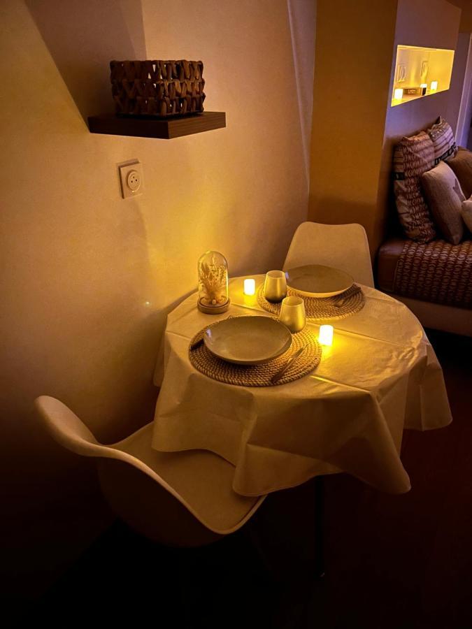 Апартаменти Le Nid D'Amour - Escapade Romantique Дьєпп Екстер'єр фото