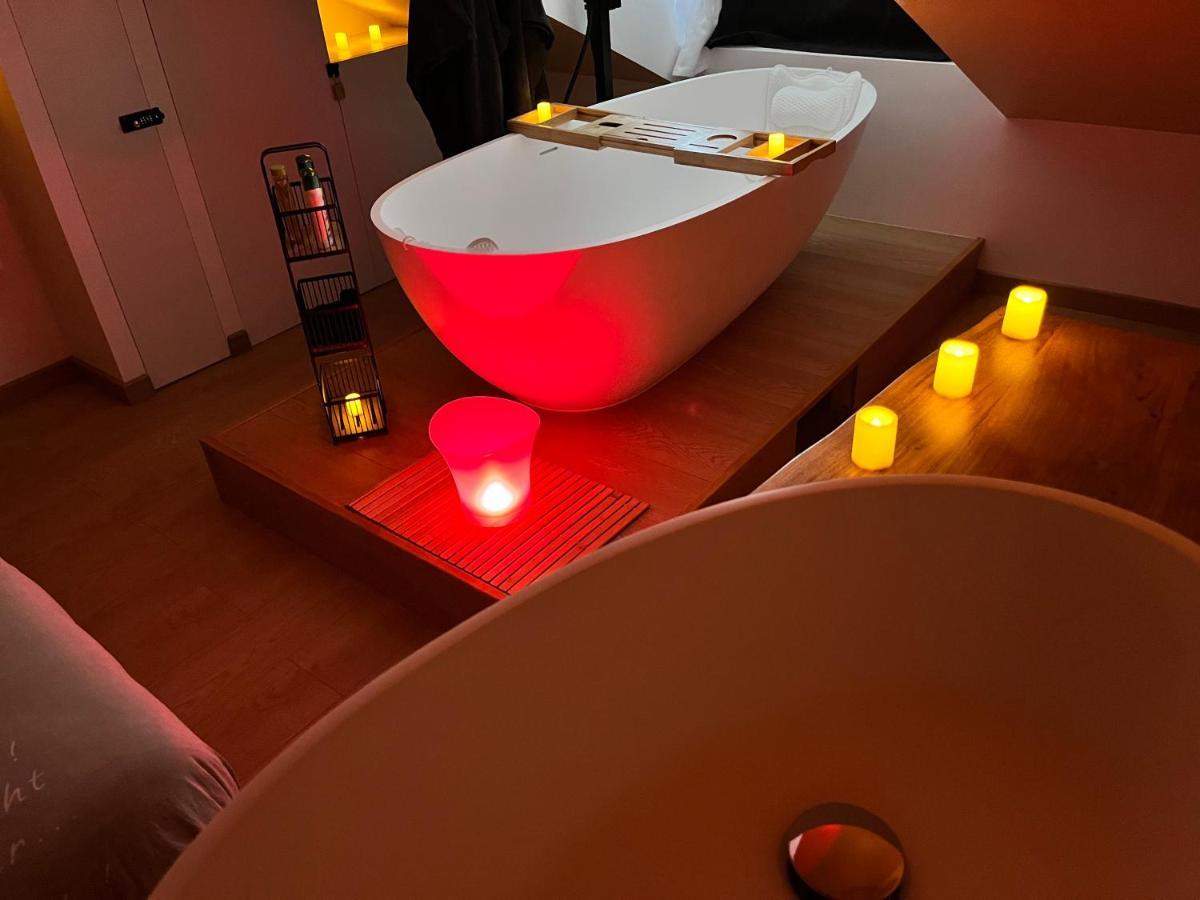 Апартаменти Le Nid D'Amour - Escapade Romantique Дьєпп Екстер'єр фото