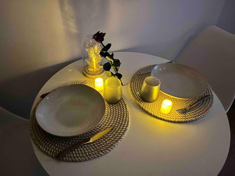 Апартаменти Le Nid D'Amour - Escapade Romantique Дьєпп Екстер'єр фото